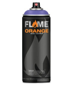 Аэрозольная краска Molotow Flame Orange/ Viola FO-418, 400 мл
