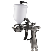 Краскопульт Iwata Wider1 Chrome Gravity