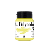 Краска акриловая Maimeri Polycolor Желтый яркий, 500 мл