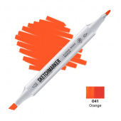 Маркер SKETCHMARKER O41 Orange (Оранжевый)