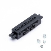 MiniWarPaint Штамп Ботинки армии США ВМВ (M-1943), размер S