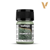 Vallejo 73128 Blue Grey Пигмент Сине-серый, 35 мл