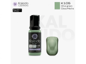 Краска акриловая Kaleido ColorWorks K105 Olive Green 20 ml