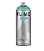 Аэрозольная краска Molotow Flame Blue/ Turquoise Light FB-670, 400 мл