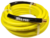 Jeta PRO 5887010 Шланг гибкий ПВХ d 9*14,5 мм, длина 100 м, цвет желтый