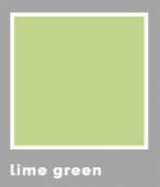 60014 Краска Hansa Pro-color lime green (зеленый лайм) 30 мл