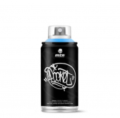 MTN Pocket Electric Blue Краска голубая, 150 мл