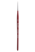 Кисть Roubloff серии DK13R №00 колонок, круглая