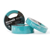 JETA PRO 8060/18 WASHI TAPE BOOMER Лента маскирующая бирюзовая, 18 мм x 40 м