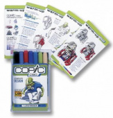 Набор маркеров COPIC CIAO Creature (6+1 шт.)