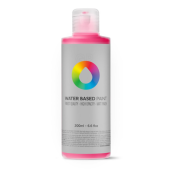 MTN WB Paint 200 мл/ R-4010 хинакридон пурпурный/ Quinacridone Magenta