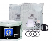 Graco Ремонтный комплект воздушного клапана насоса TRITON 308