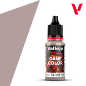 72148 Краска Vallejo Game Color Heavy Warm Grey (Насыщенный теплый серый)