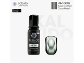 Краска акриловая Kaleido ColorWorks KM003 Tungsten Steel 20 ml