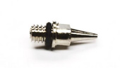 JAS 5201 Сопло для аэрографа, резьба, диаметр 0,2 мм