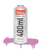 Краска аэрозольная Belazo Art Spray Light Coral, 400 мл