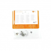 Walcom Ремонтный комплект для краскопультов EGO Carbonio