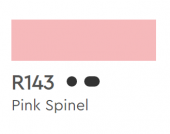 Маркер Finecolour Junior 143 шпинель розовая R143