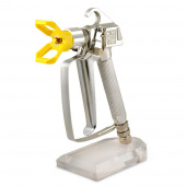 HYVST 07-OSG250-Y Безвоздушный краскопульт без сопла (серый)