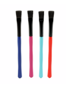 Кисть Альбатрос серии "Конфетти", из волоса козы, плоская №4