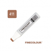 Заправка Finecolour Refill Ink 411 африкано E411