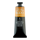 Кадмий желтый светлый, краска масляная Blockx, 35 мл
