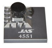 JAS 4551 Зажим для работы с фототравлением, 59 х 59 мм