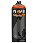 Аэрозольная краска Molotow Flame Orange/ Orange FO-212, 400 мл
