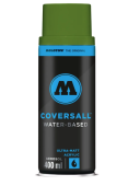 Аэрозольная краска Molotow Coversall Water Based #142 fern green