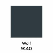 Краска TRANE TR / 9140 серый волчий 400 мл