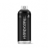 Краска MTN HC 2 / черный полуматовый 400 мл