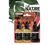 Набор красок Pacific88 Art color “Осенняя листва” (Autumn foliage), 3 цв.