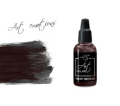 Краска Pacific88 ART148 Черно-красный (black red) Art Color