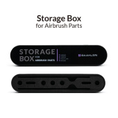 Gaahleri 40751 Airbrush Storage Box Короб для хранения аэрографа