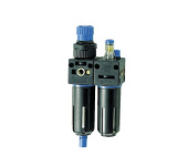 Asturomec 61153 Модуль со степенью очистки 20 мкм (регулятор-фильтр конденсата-лубрикатор) F 1/2"