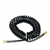 TNT-Air BD-22 Шланг для аэрографа витой (спираль) G1/8, 3 м