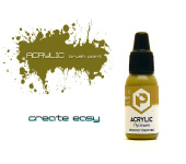 Краска Pacific88 - F15 Темно-желтая пустыня (Dark yellow desert)