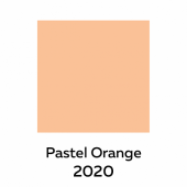 Краска TRANE TR / 2020 оранжевый пастельный 400 мл