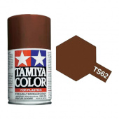 Краска Tamiya TS-62 NATO Brown (НАТО коричневый) 100 мл