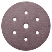 Круг шлифовальный Mirka Q.SILVER 150 мм, 6+1 отв.