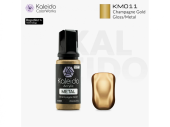 Краска акриловая Kaleido ColorWorks KM011 Champagne Gold 20 ml