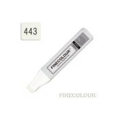 Заправка Finecolour Refill Ink 443 бледный мох YG443