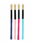 Кисть Альбатрос серии "Конфетти", из щетины, круглая №8