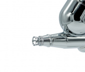 JAS 5671 Диффузор для аэрографа перфорированный