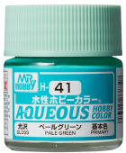 Mr. Hobby Краска 10 мл H41 PALE GREEN