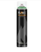 Аэрозольная краска Molotow Flame Orange/ Juice green FO-629, 600 мл