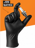 Jeta Pro JSN NATRIX Износостойкие нитриловые перчатки, размер L, 10 шт.