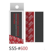 DSPIAE SS5-600 Наждачная бумага 5 мм, #600 (5 шт.)