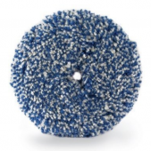 Rupes 9.BL200H Диск полировальный ROTARY COARSE (жесткий) из крученой шерсти, 200 мм