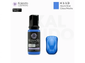 Краска акриловая Kaleido ColorWorks K113 Azure blue 20 ml
